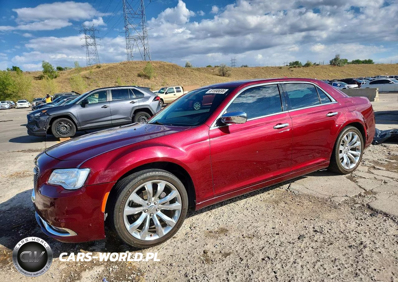 2020 Chrysler 300 Limited – zdjęcie 1 z 12