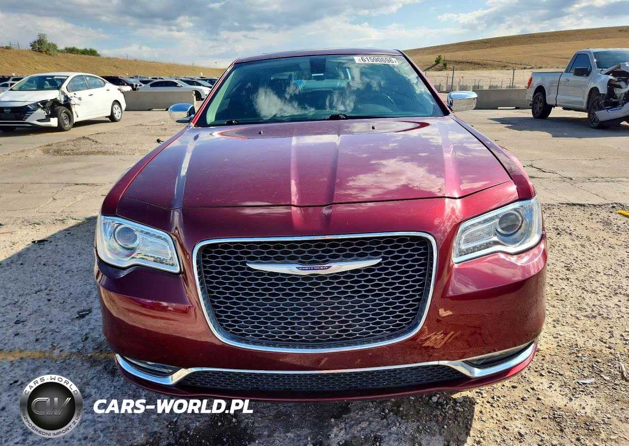 2020 Chrysler 300 Limited VIN:2C3CCAEG8LH108676 - 5