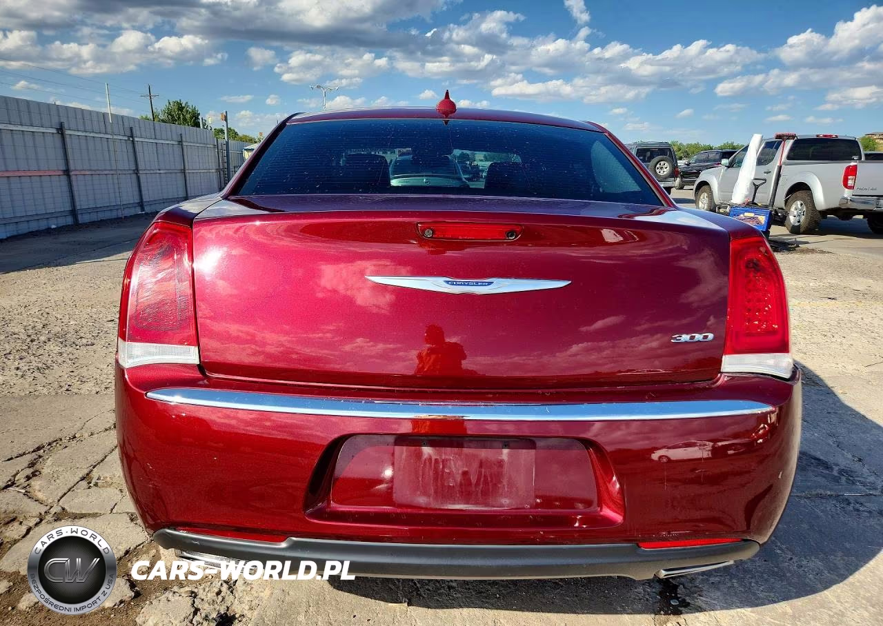 2020 Chrysler 300 Limited VIN:2C3CCAEG8LH108676 - 6