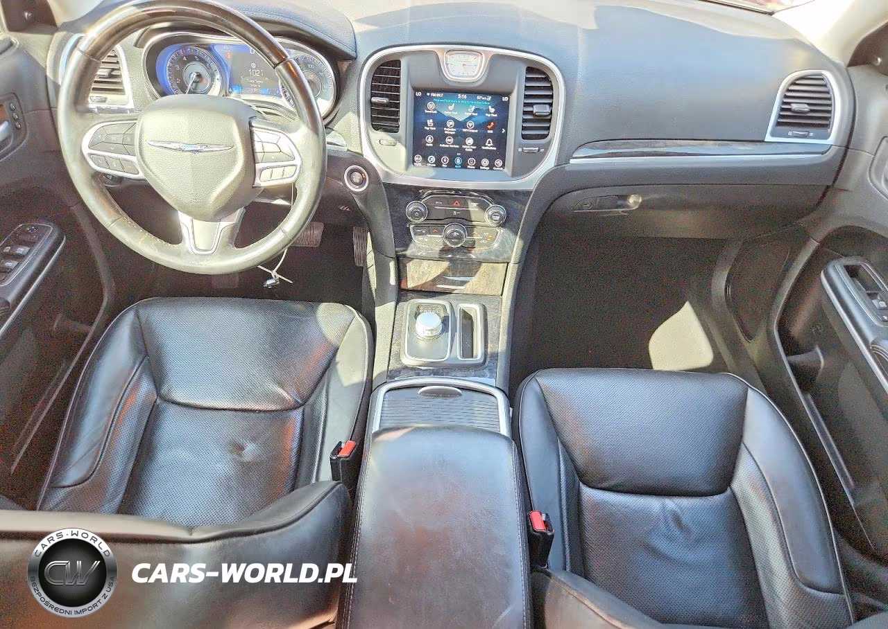 2020 Chrysler 300 Limited VIN:2C3CCAEG8LH108676 - 8