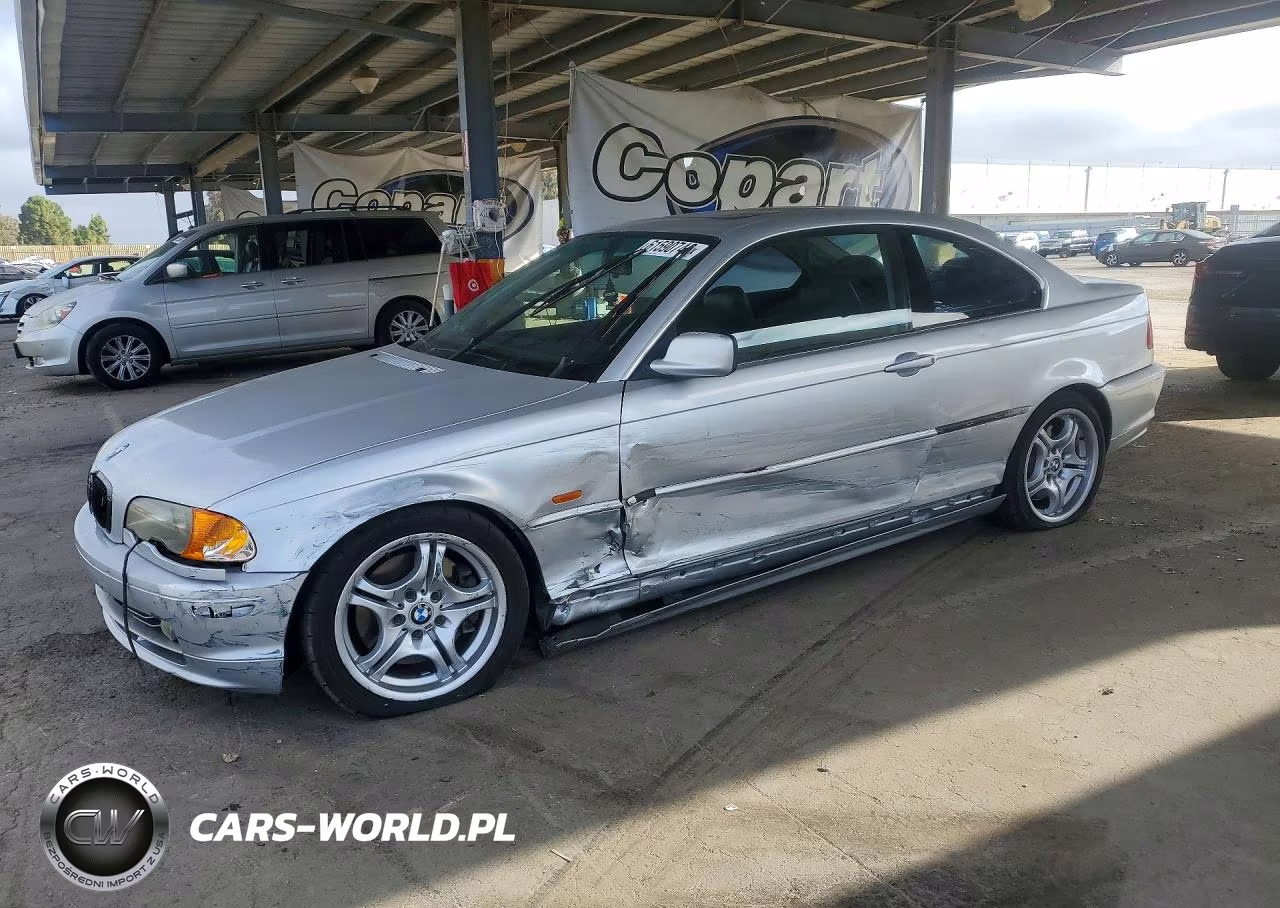 2001 BMW 330 Ci