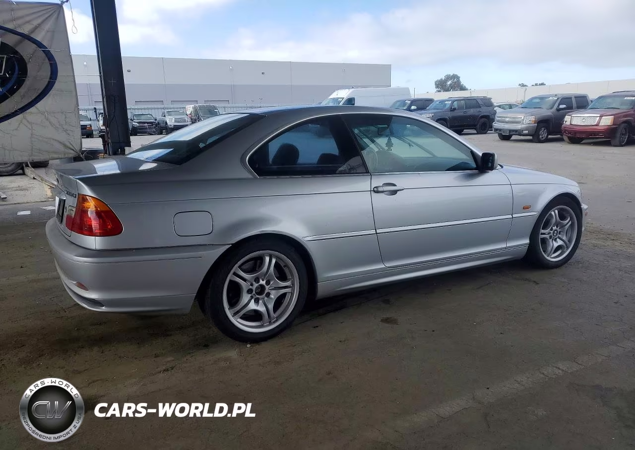2001 BMW 330 Ci VIN:WBABN53471JU37492 - 3