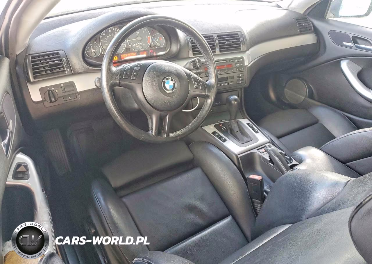 2001 BMW 330 Ci VIN:WBABN53471JU37492 - 8