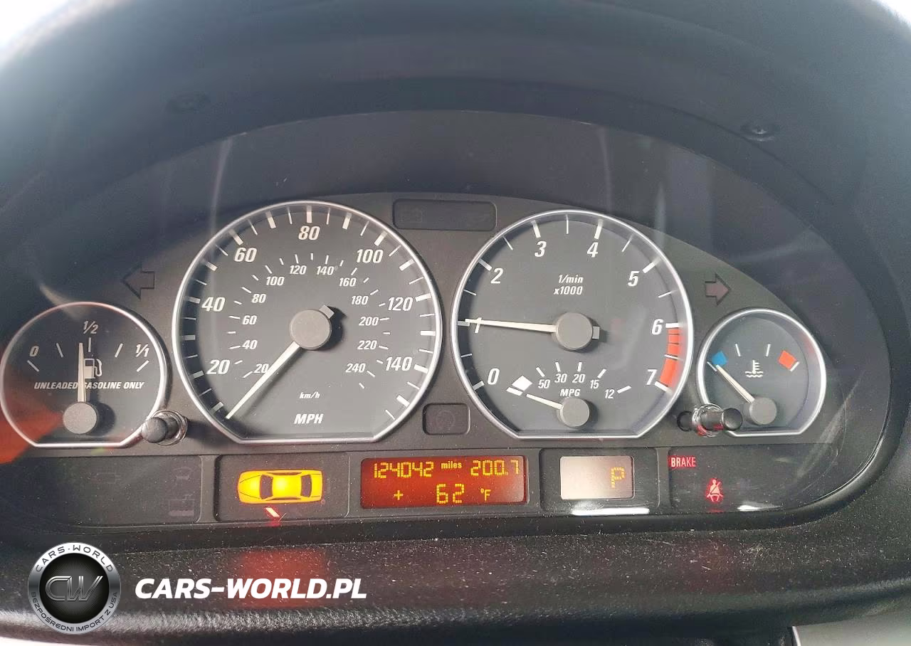 2001 BMW 330 Ci VIN:WBABN53471JU37492 - 9