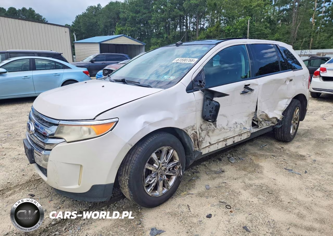 2011 Ford Edge Sel