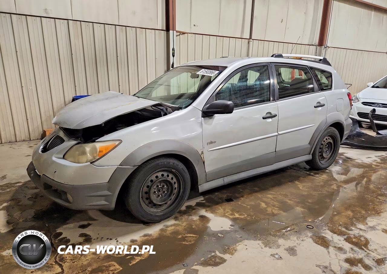 2005 Pontiac Vibe