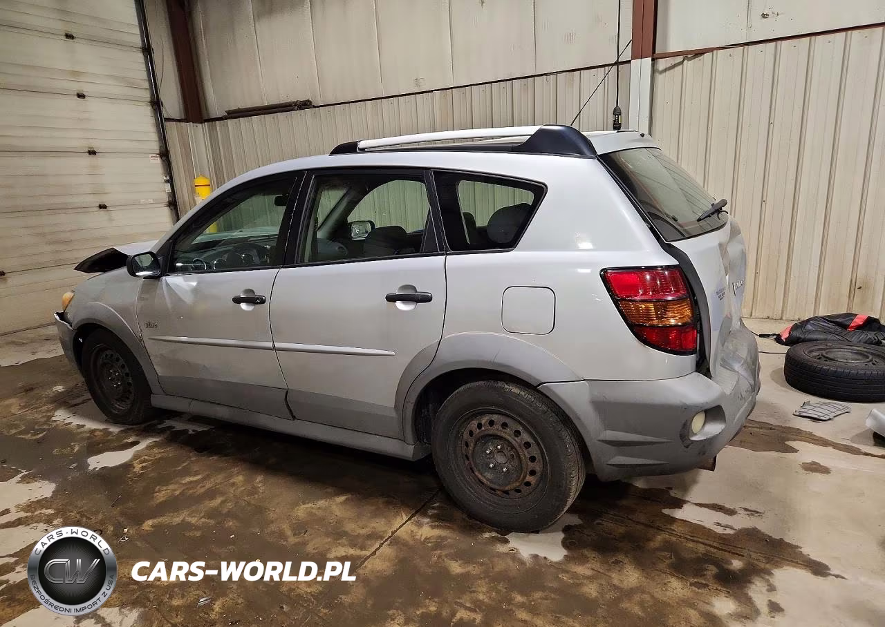 2005 Pontiac Vibe VIN:5Y2SL63845Z438379 - 2