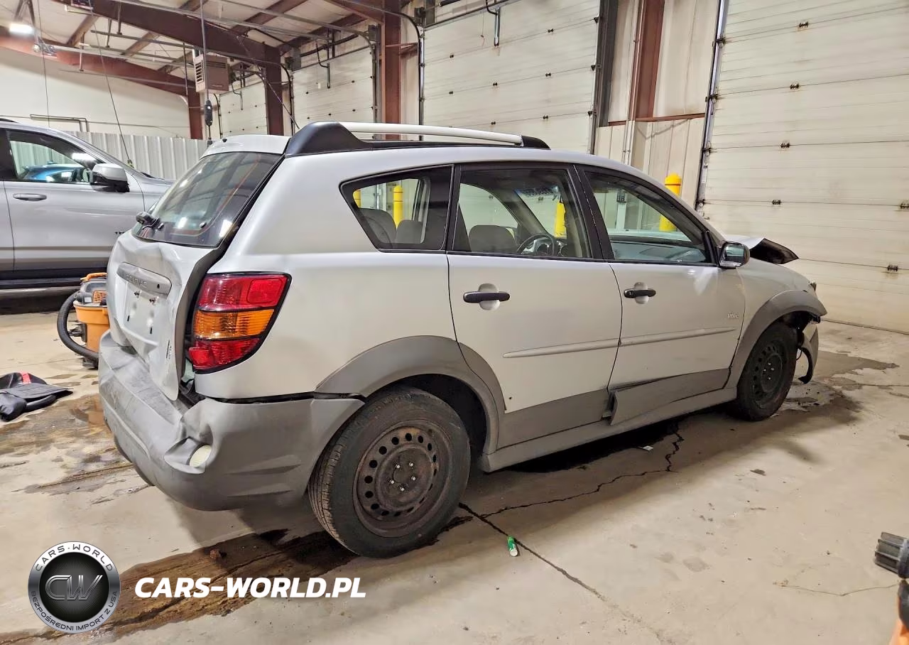 2005 Pontiac Vibe VIN:5Y2SL63845Z438379 - 3