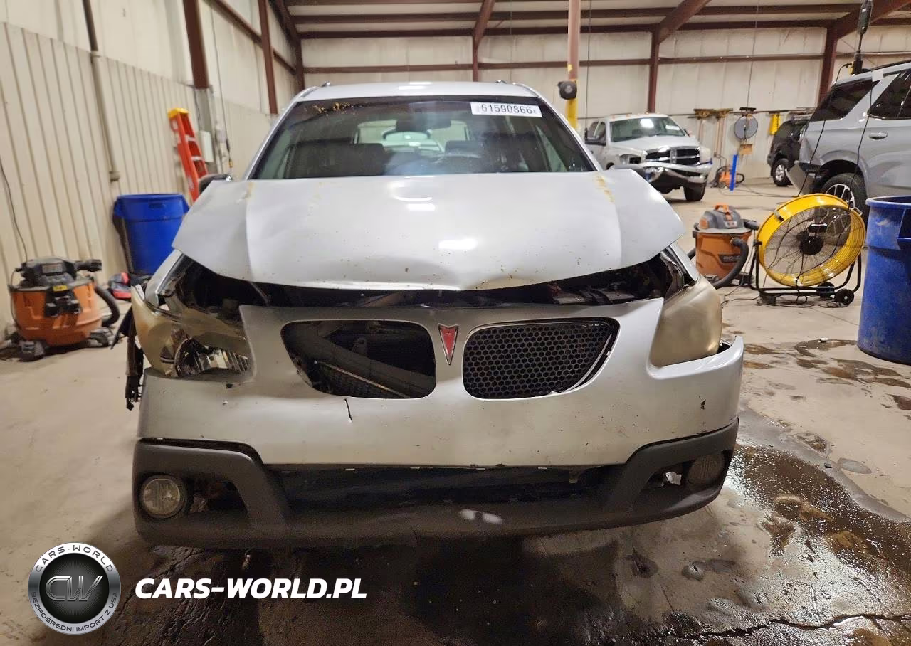 2005 Pontiac Vibe VIN:5Y2SL63845Z438379 - 5