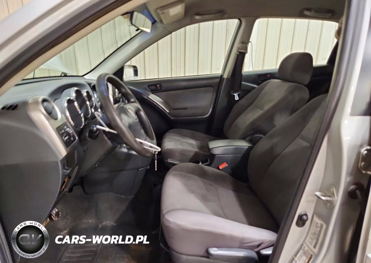 2005 Pontiac Vibe VIN:5Y2SL63845Z438379 - 7