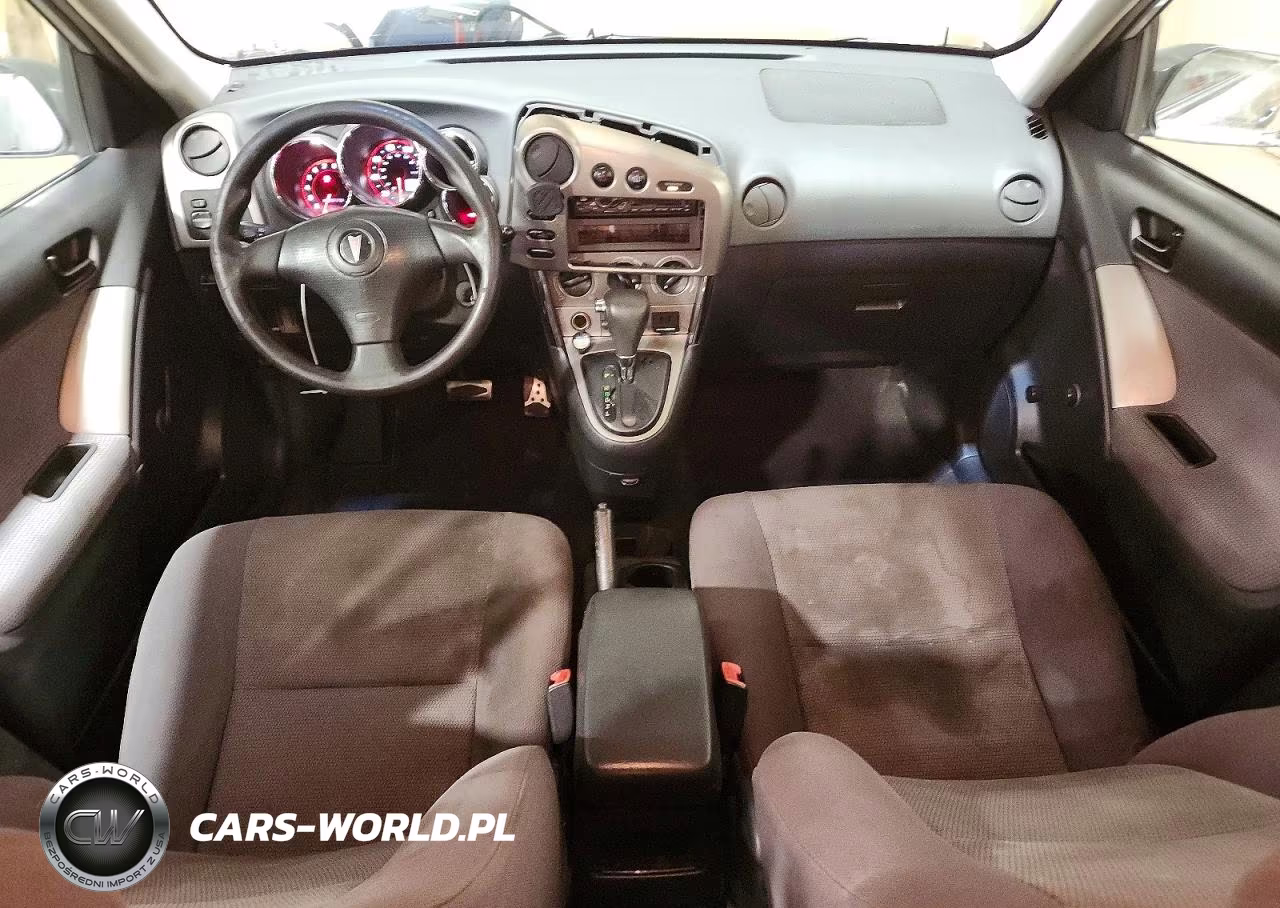 2005 Pontiac Vibe VIN:5Y2SL63845Z438379 - 8