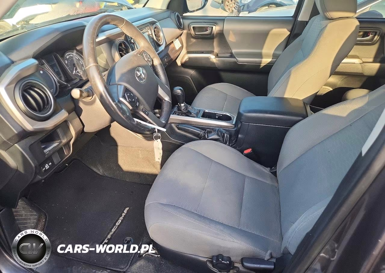 2017 Toyota Tacoma Sr5 V6 VIN:5TFAZ5CN3HX051199 - 7