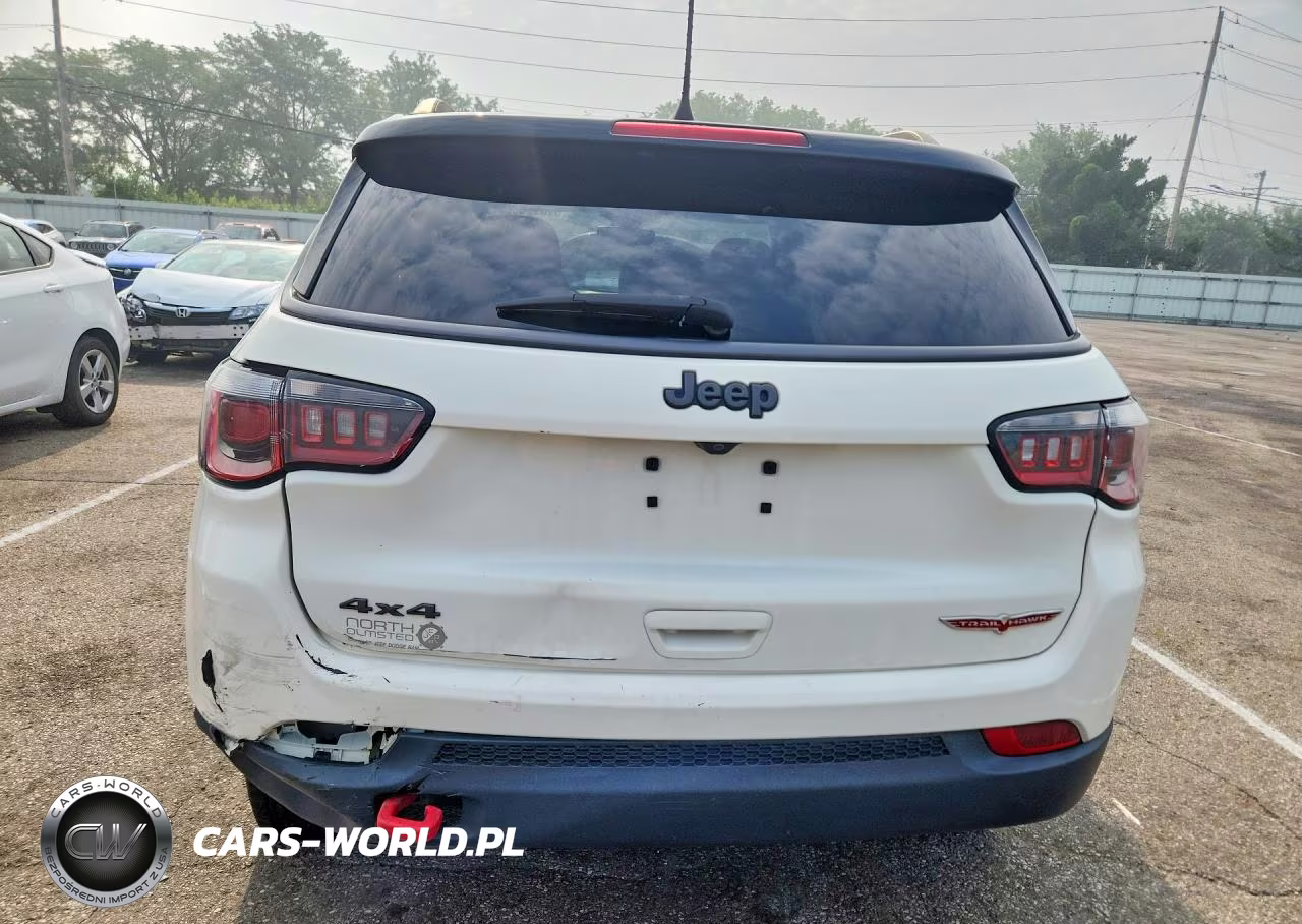 2019 Jeep Compass Trailhawk VIN:3C4NJDDB7KT659382 - 6