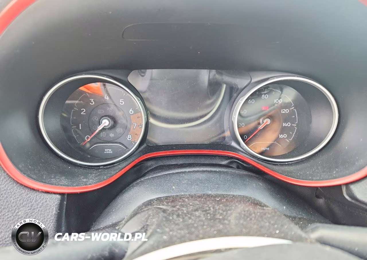 2019 Jeep Compass Trailhawk VIN:3C4NJDDB7KT659382 - 9