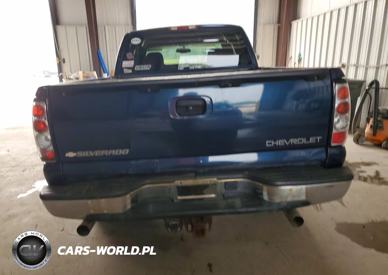 2005 Chevrolet Silverado K1500 VIN:2GCEK19B451312201 - 6