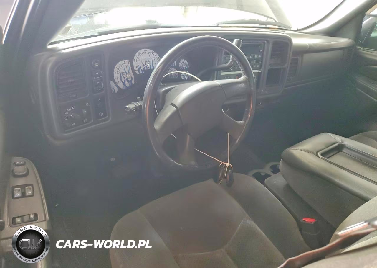 2005 Chevrolet Silverado K1500 VIN:2GCEK19B451312201 - 8