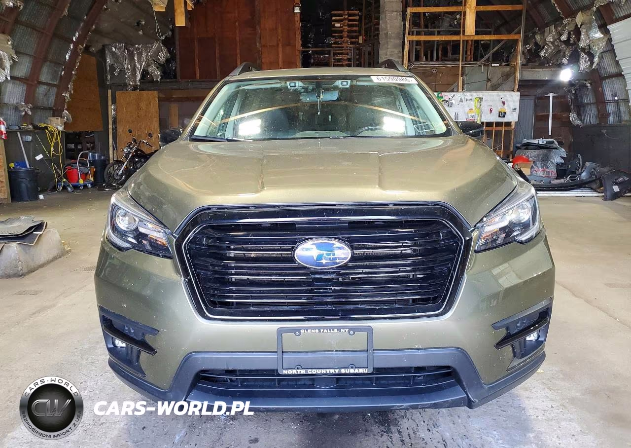 2022 Subaru Ascent Onyx Edition VIN:4S4WMAGD4N3403154 - 5