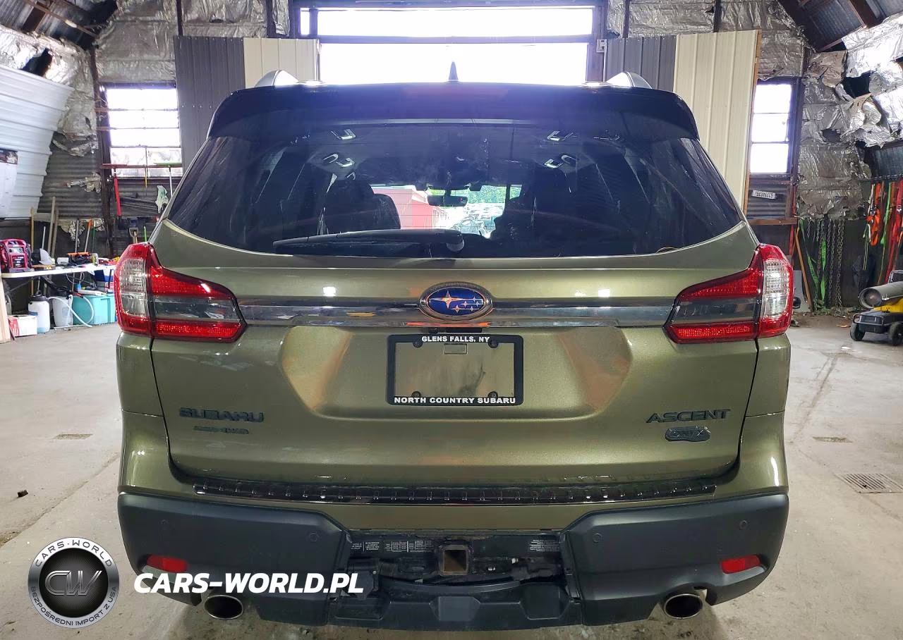 2022 Subaru Ascent Onyx Edition VIN:4S4WMAGD4N3403154 - 6