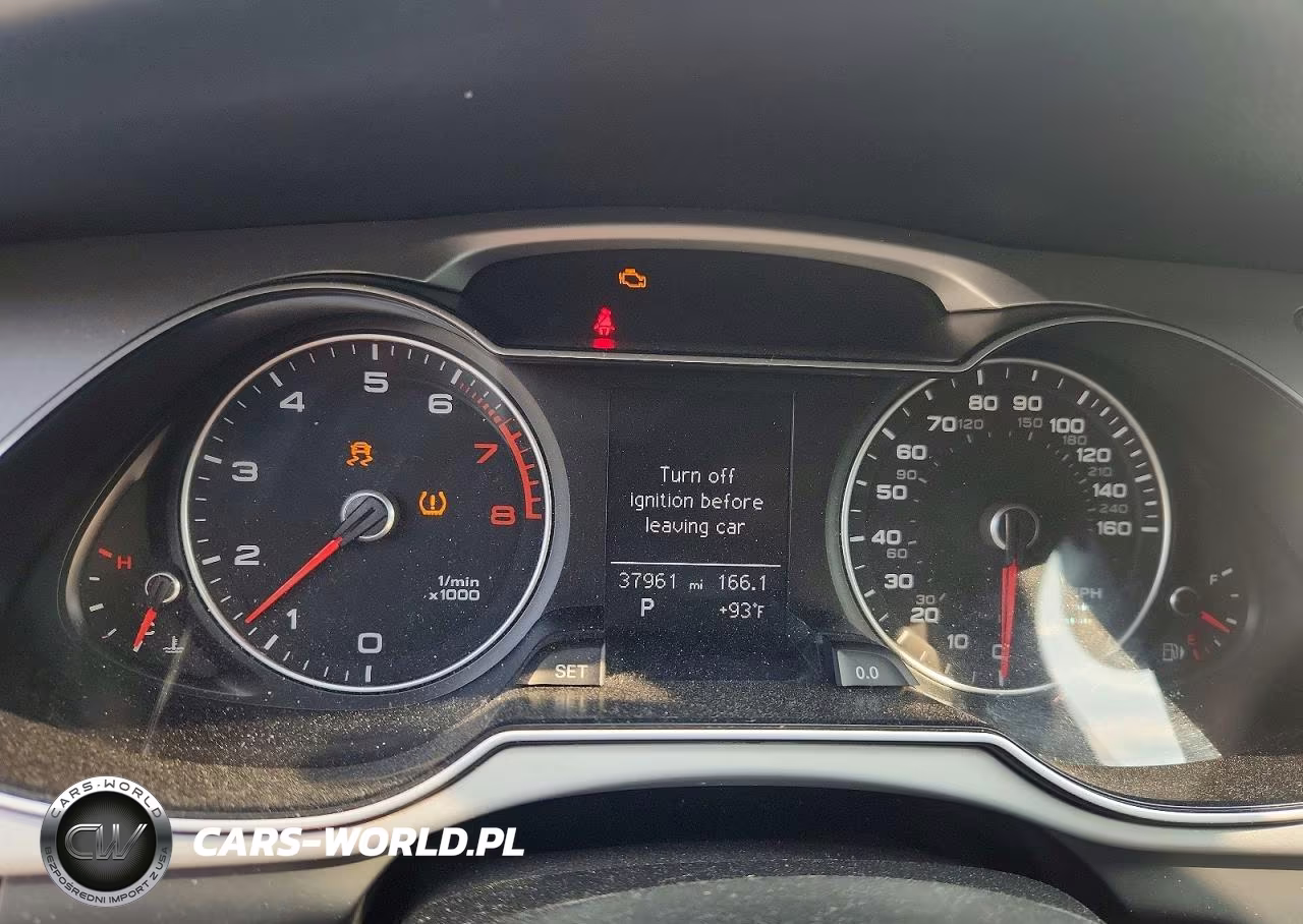 2016 Audi A4 Premium S-Line VIN:WAUBFAFL4GN006375 - 9