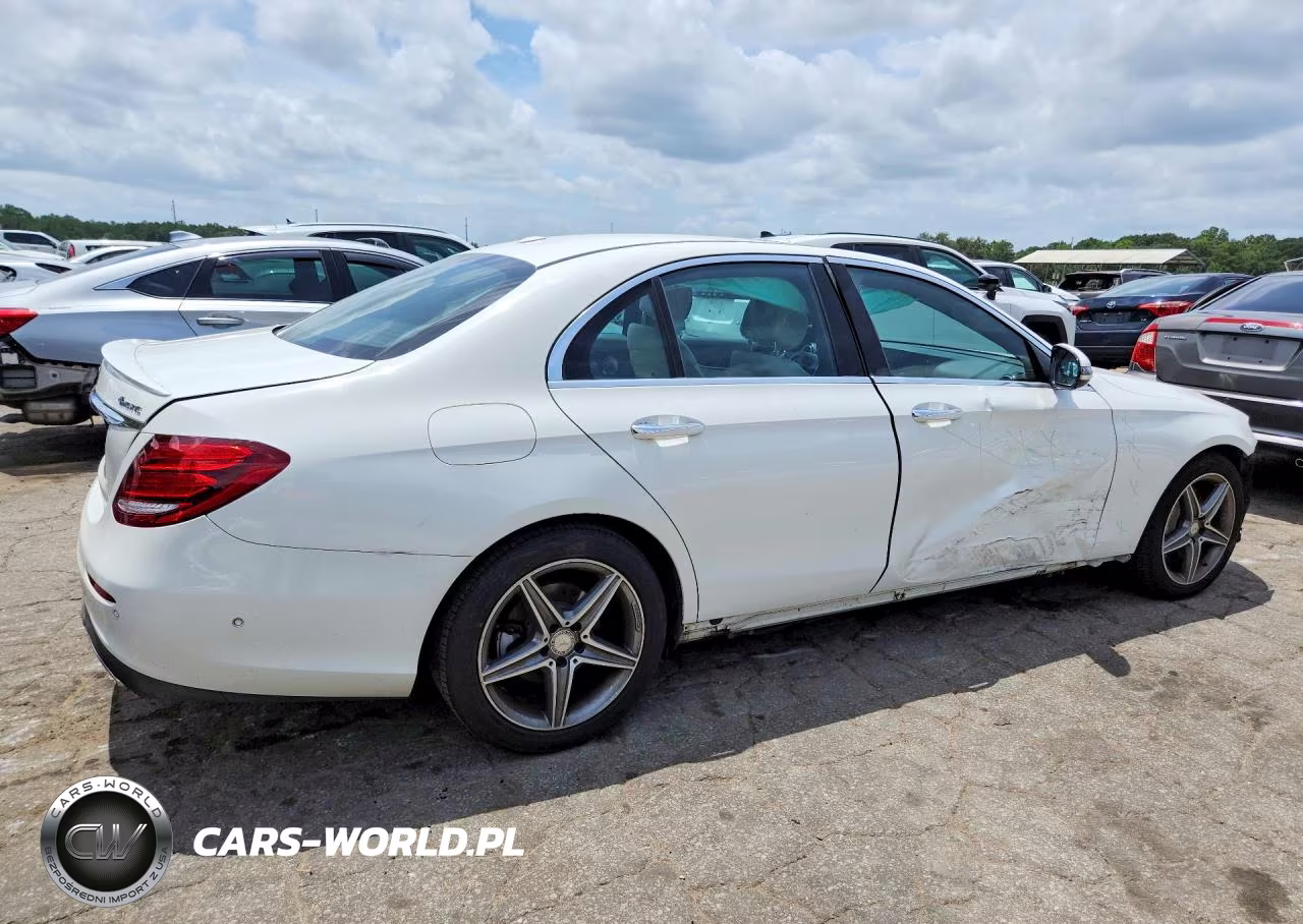 2017 Mercedes-Benz E 300 4Matic VIN:WDDZF4KB9HA058518 - 3