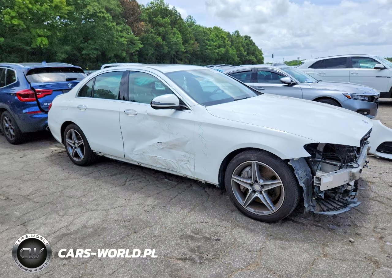 2017 Mercedes-Benz E 300 4Matic VIN:WDDZF4KB9HA058518 - 4