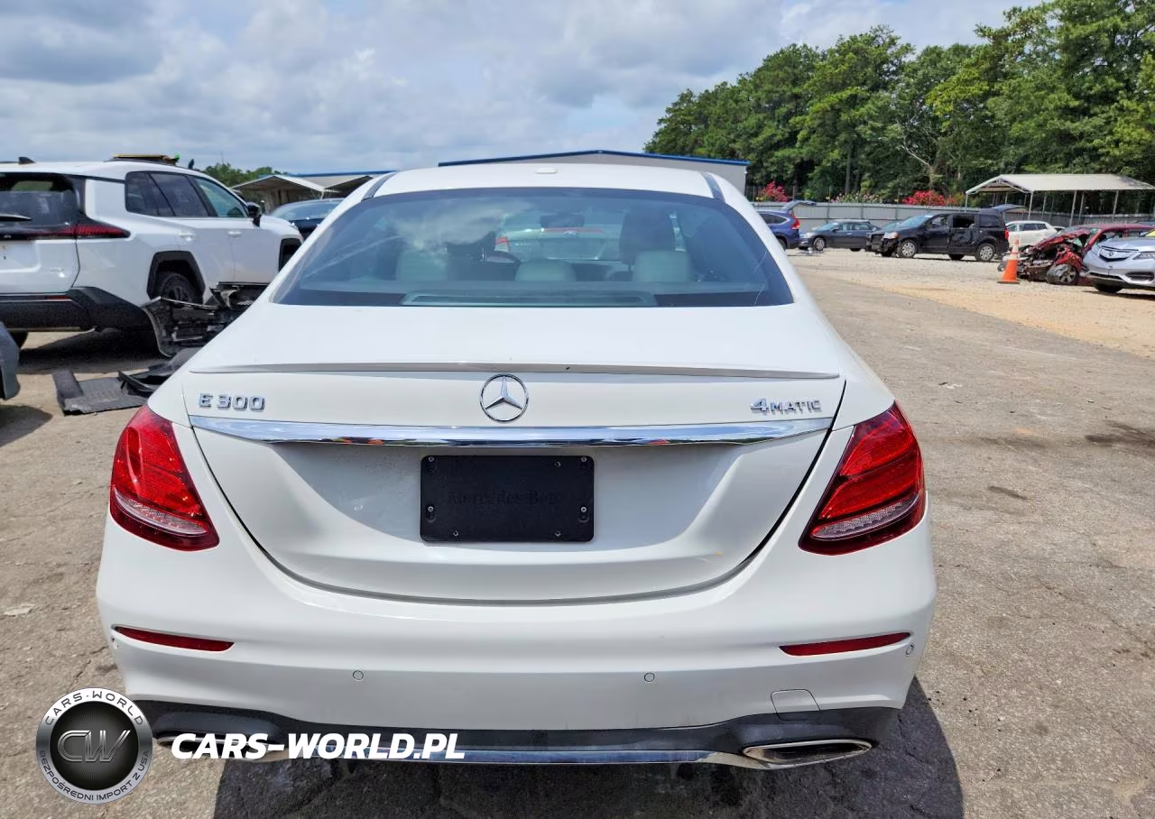 2017 Mercedes-Benz E 300 4Matic VIN:WDDZF4KB9HA058518 - 6