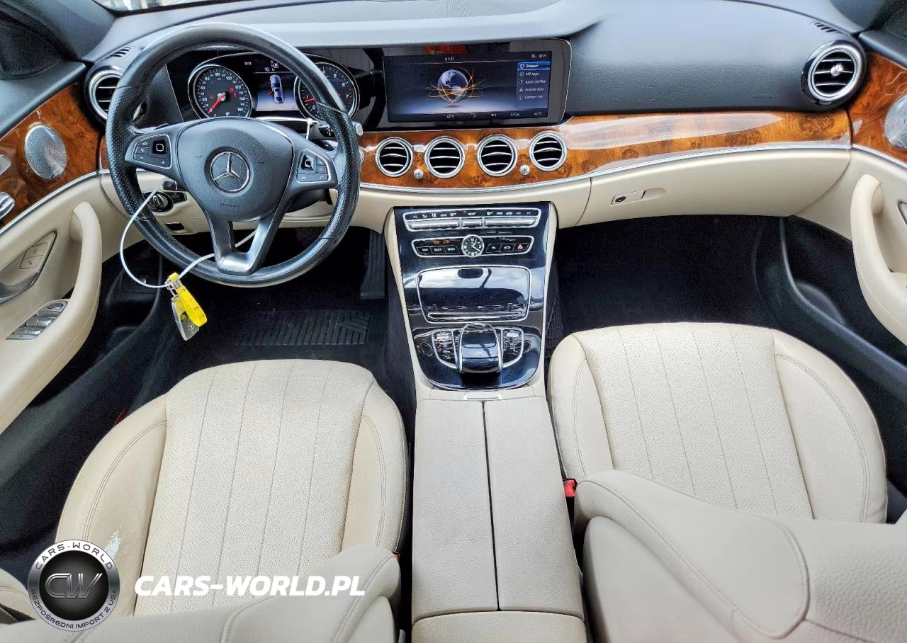 2017 Mercedes-Benz E 300 4Matic VIN:WDDZF4KB9HA058518 - 8