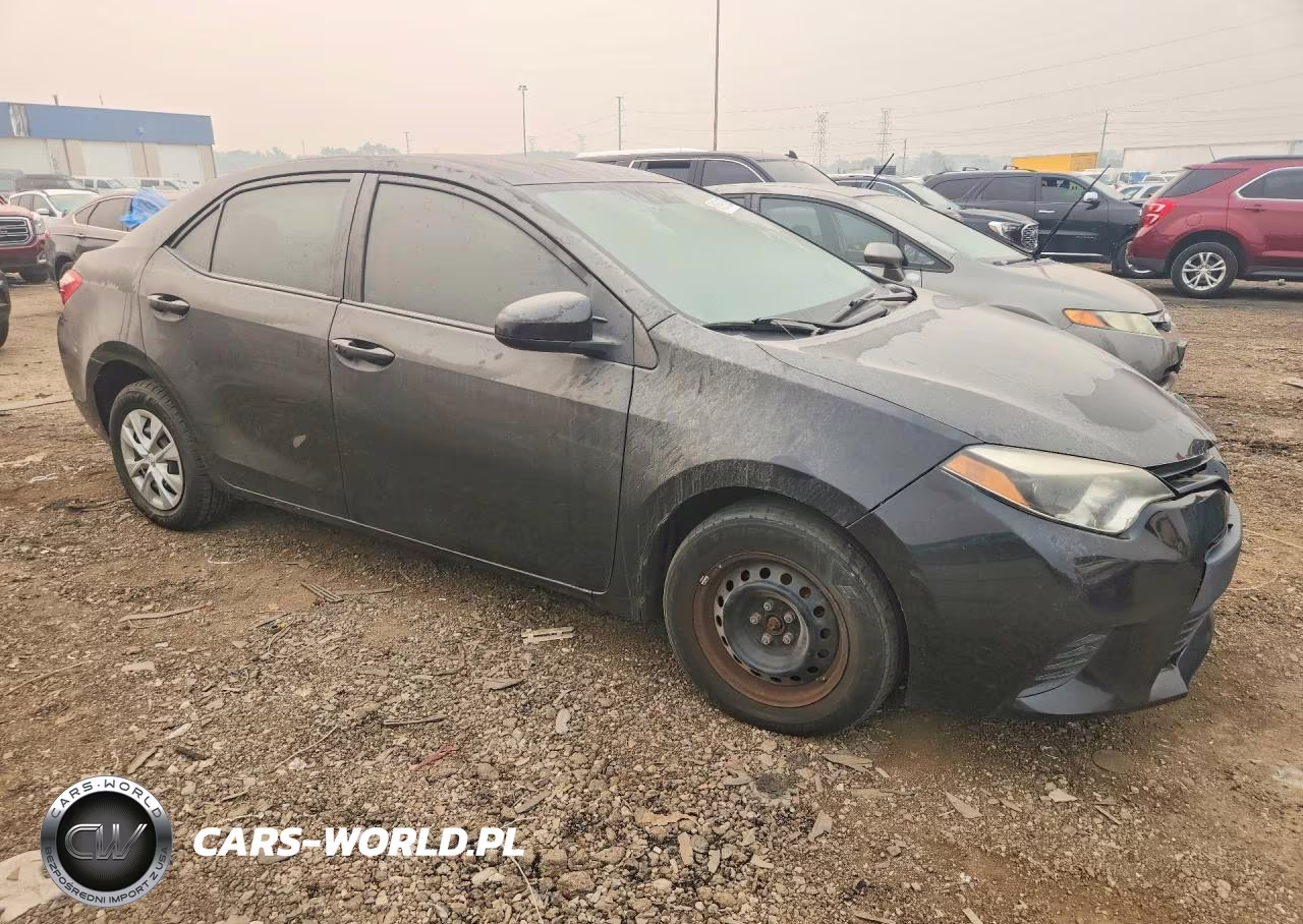 2016 Toyota Corolla L VIN:5YFBURHE0GP421718 - 4
