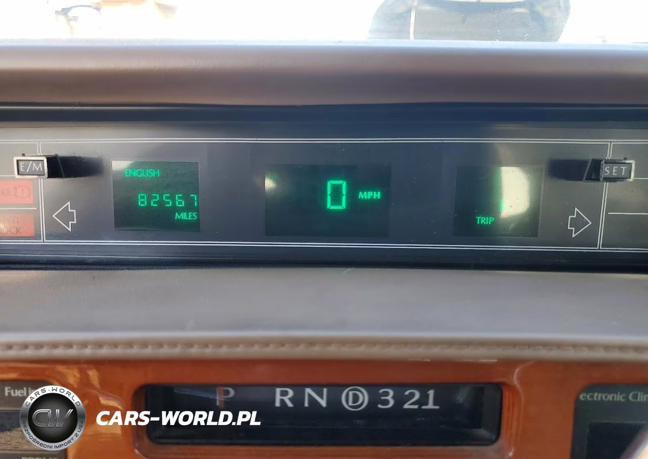 1990 Cadillac Fleetwood VIN:1G6CB1330L4206115 - 9