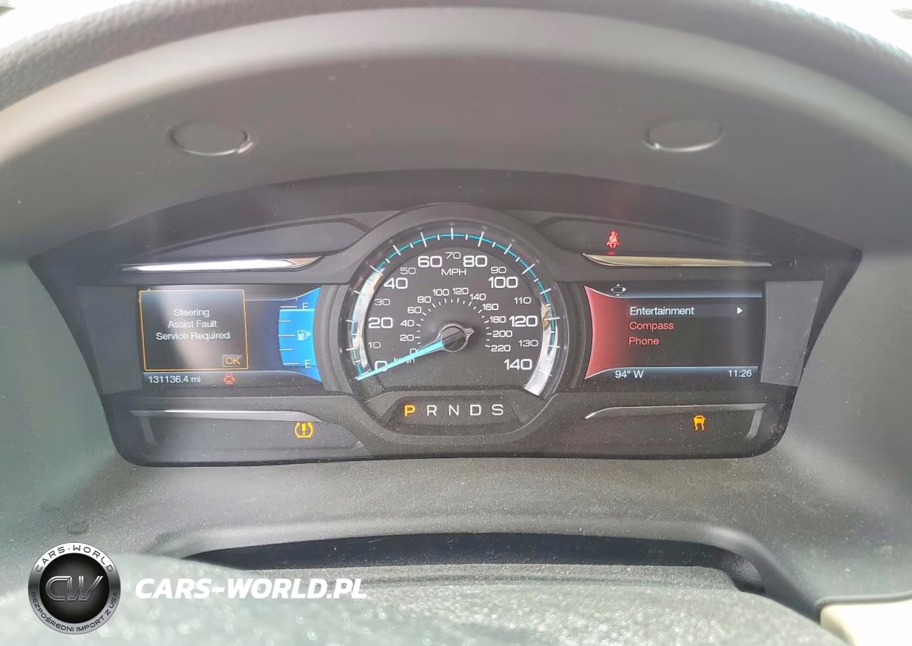2014 Ford Flex Sel VIN:2FMGK5C87EBD24474 - 9