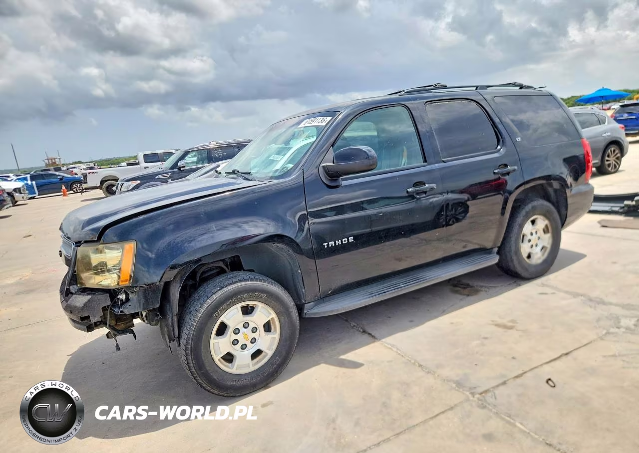 2010 Chevrolet Tahoe C1500 Lt