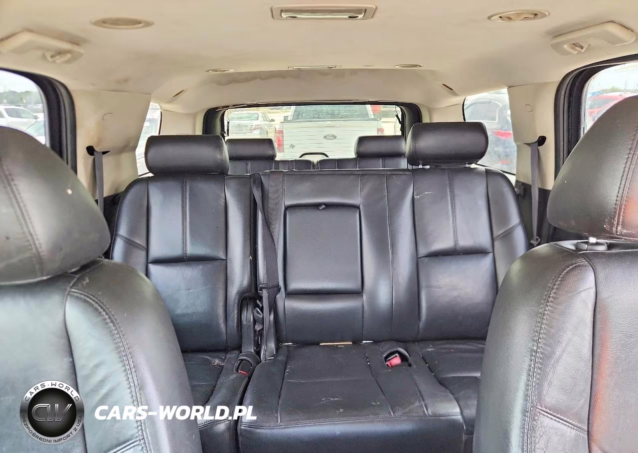 2010 Chevrolet Tahoe C1500 Lt VIN:1GNMCBE32AR152387 - 10