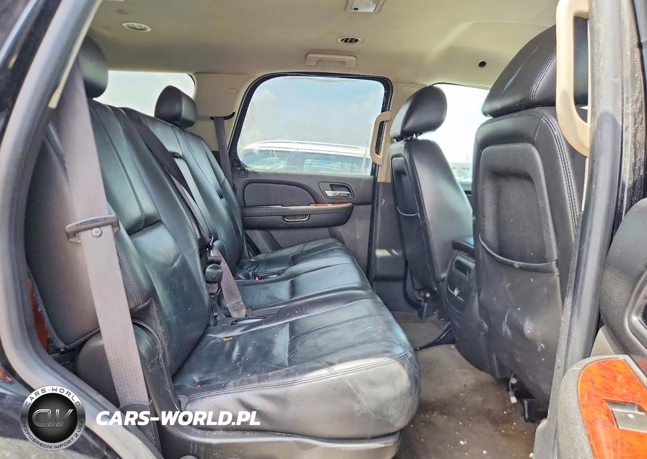 2010 Chevrolet Tahoe C1500 Lt VIN:1GNMCBE32AR152387 - 11