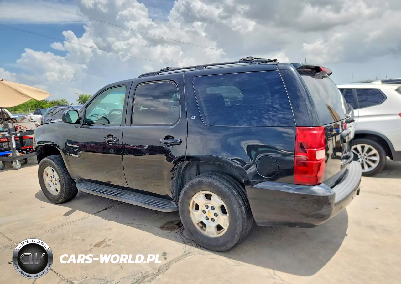 2010 Chevrolet Tahoe C1500 Lt VIN:1GNMCBE32AR152387 - 2
