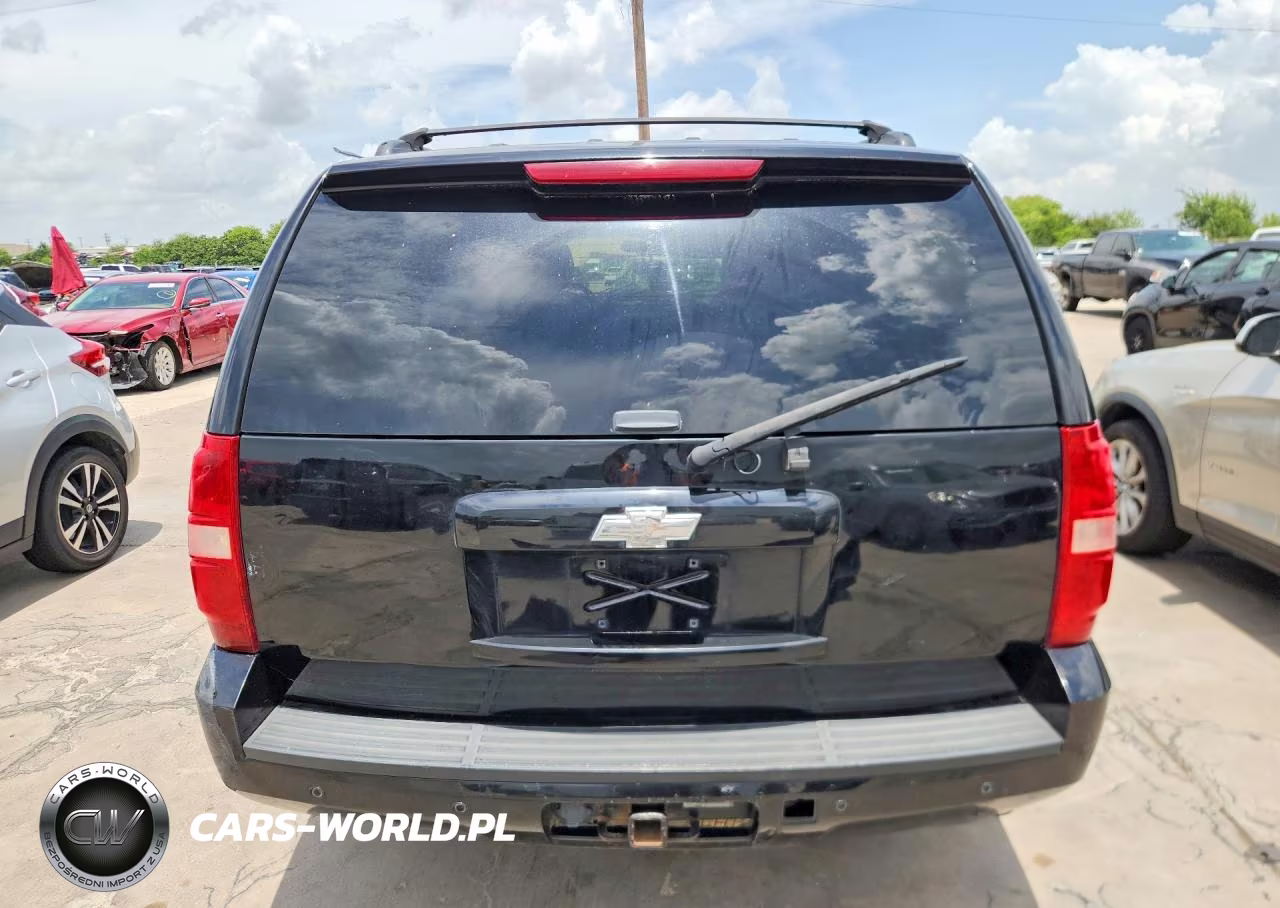 2010 Chevrolet Tahoe C1500 Lt VIN:1GNMCBE32AR152387 - 6