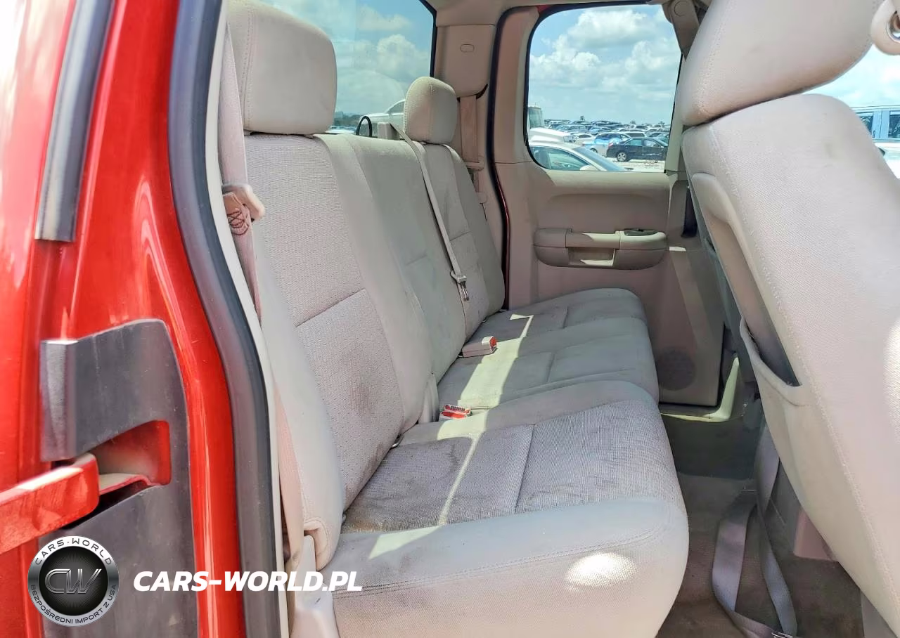 2013 Chevrolet Silverado K1500 Lt VIN:1GCRKSE73DZ308526 - 10