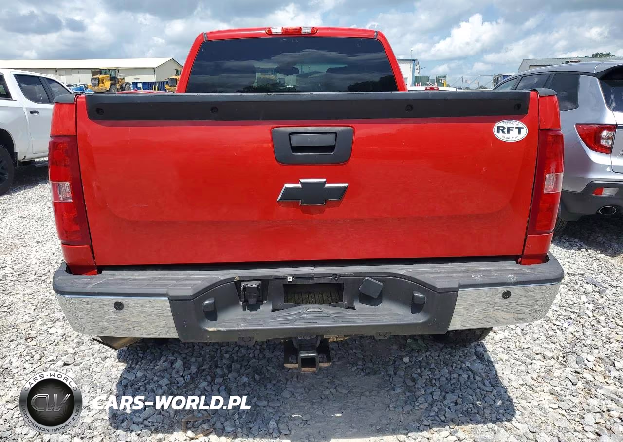 2013 Chevrolet Silverado K1500 Lt VIN:1GCRKSE73DZ308526 - 6
