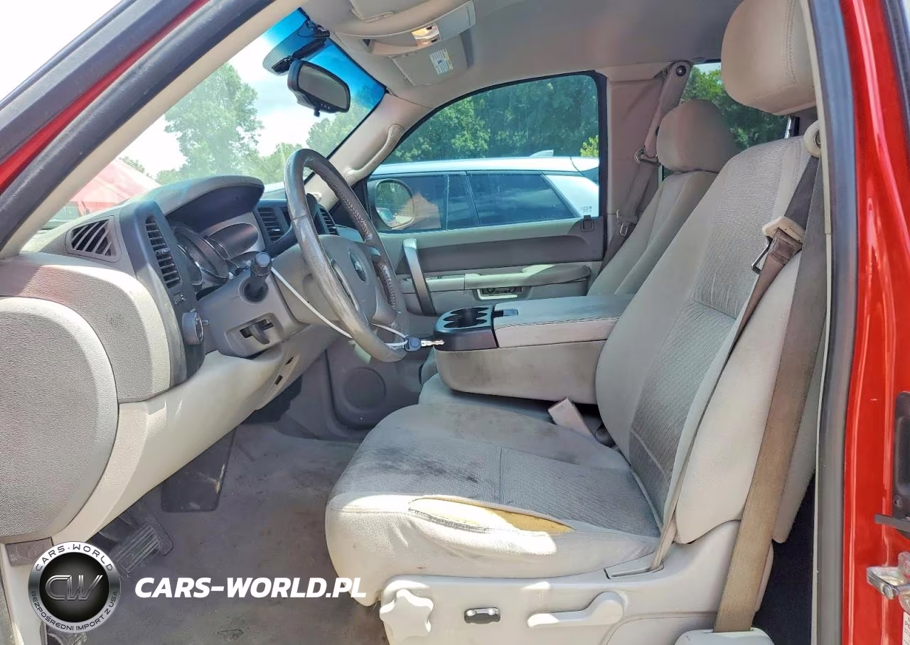 2013 Chevrolet Silverado K1500 Lt VIN:1GCRKSE73DZ308526 - 7