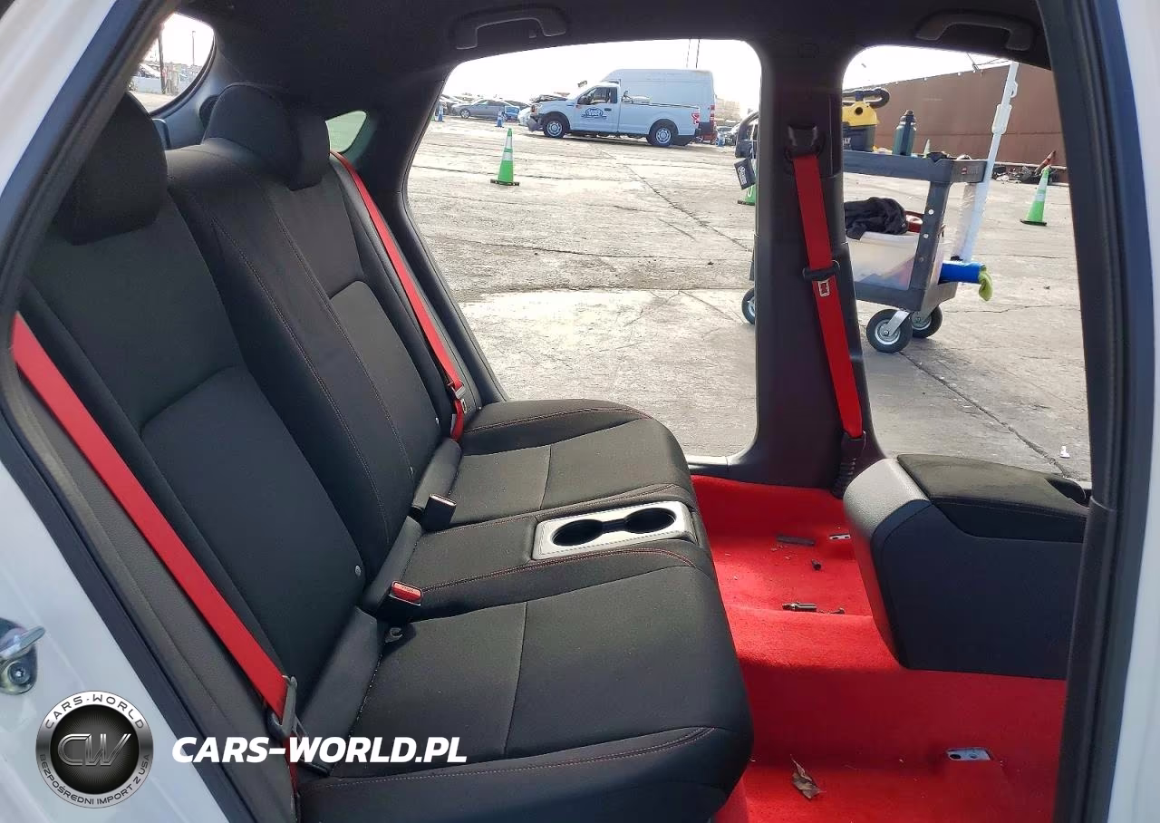 2025 Honda Civic Type-R VIN:JHMFL5G41SX000914 - 10