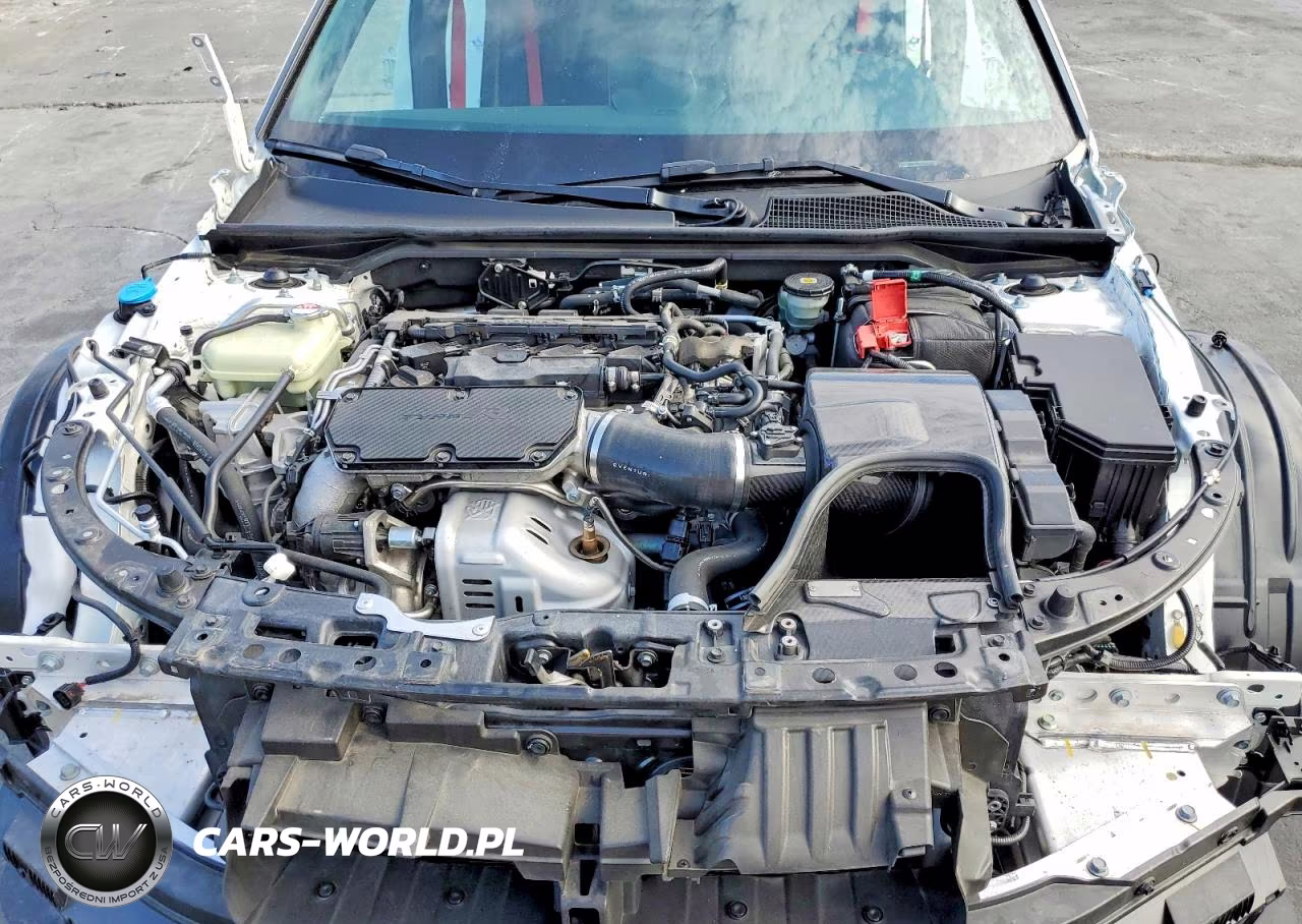 2025 Honda Civic Type-R VIN:JHMFL5G41SX000914 - 11