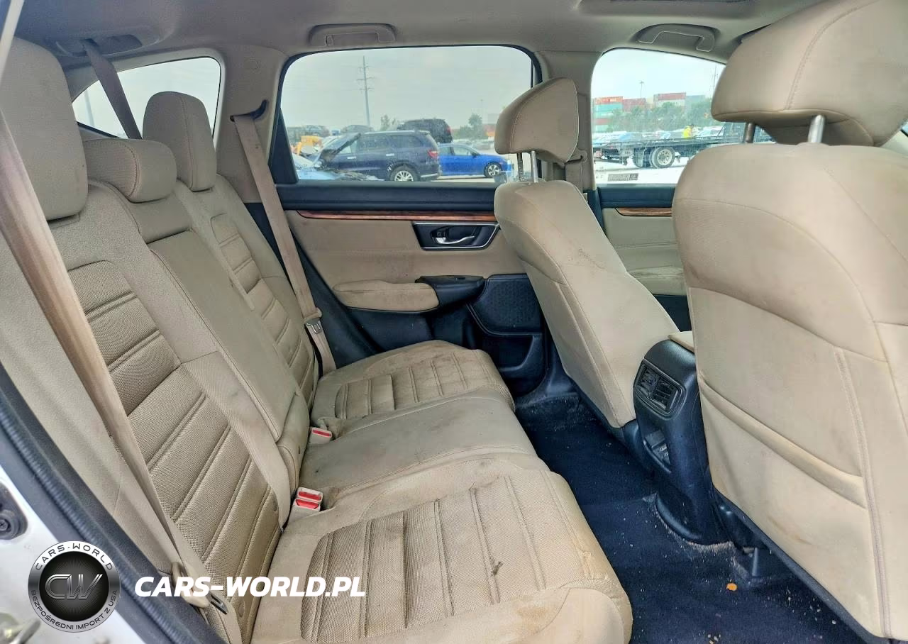 2019 Honda Cr-V Ex VIN:5J6RW2H58KA014513 - 10