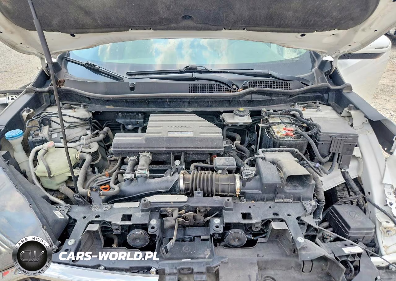 2019 Honda Cr-V Ex VIN:5J6RW2H58KA014513 - 11