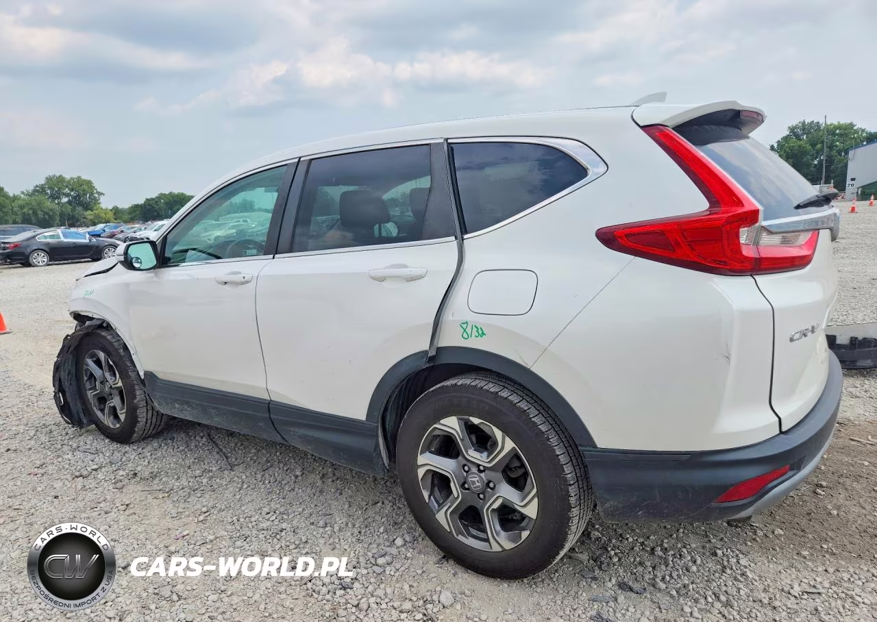 2019 Honda Cr-V Ex VIN:5J6RW2H58KA014513 - 2