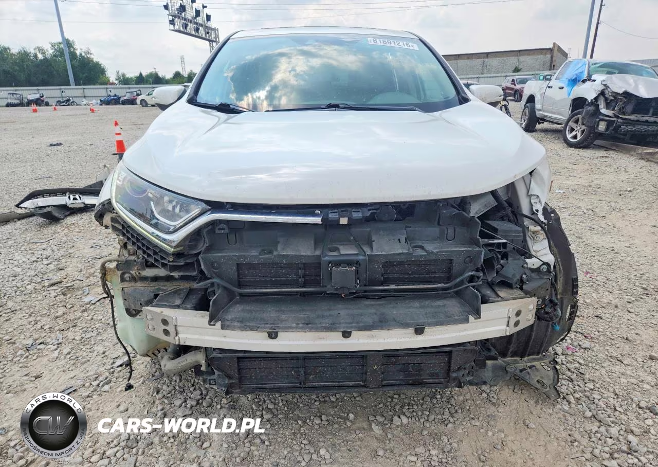 2019 Honda Cr-V Ex VIN:5J6RW2H58KA014513 - 5