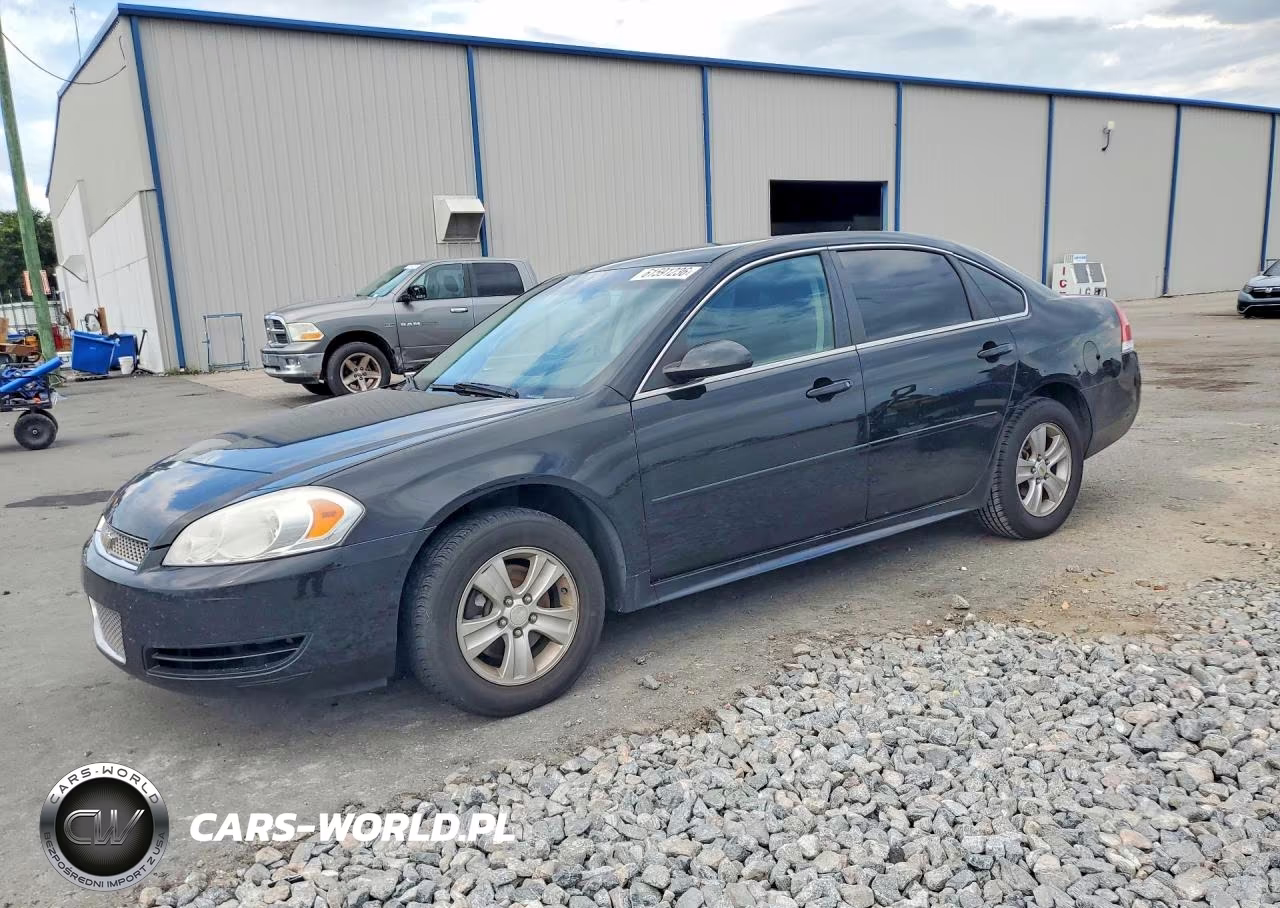 2013 Chevrolet Impala Ls