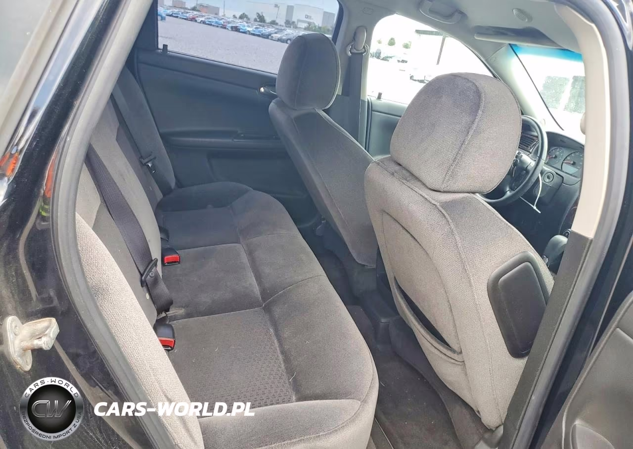 2013 Chevrolet Impala Ls VIN:2G1WF5E3XD1135000 - 10