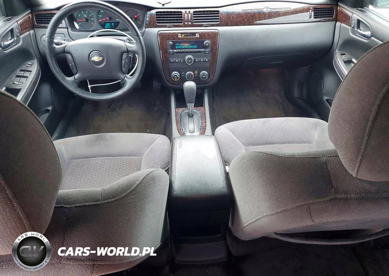 2013 Chevrolet Impala Ls VIN:2G1WF5E3XD1135000 - 8