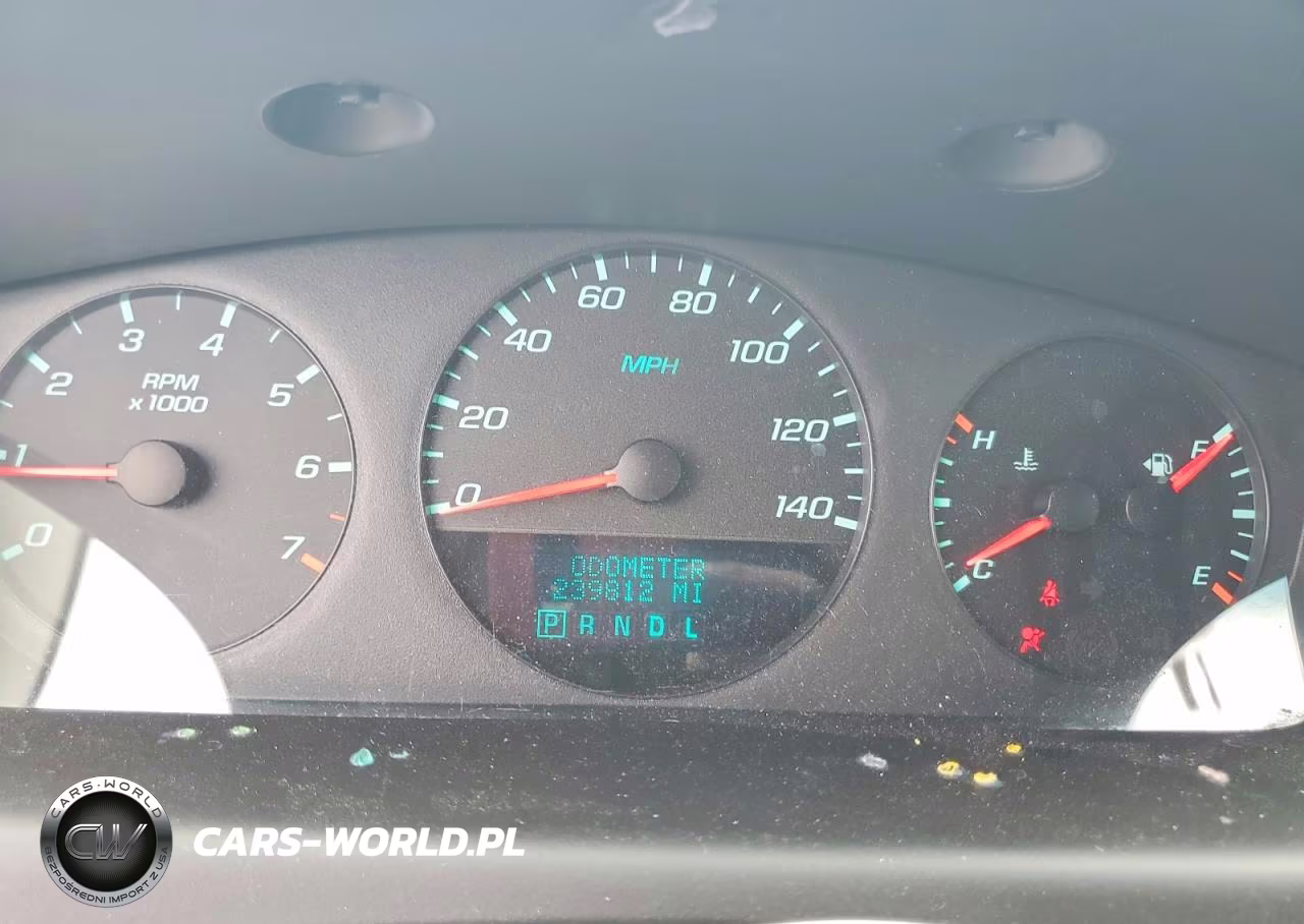 2013 Chevrolet Impala Ls VIN:2G1WF5E3XD1135000 - 9