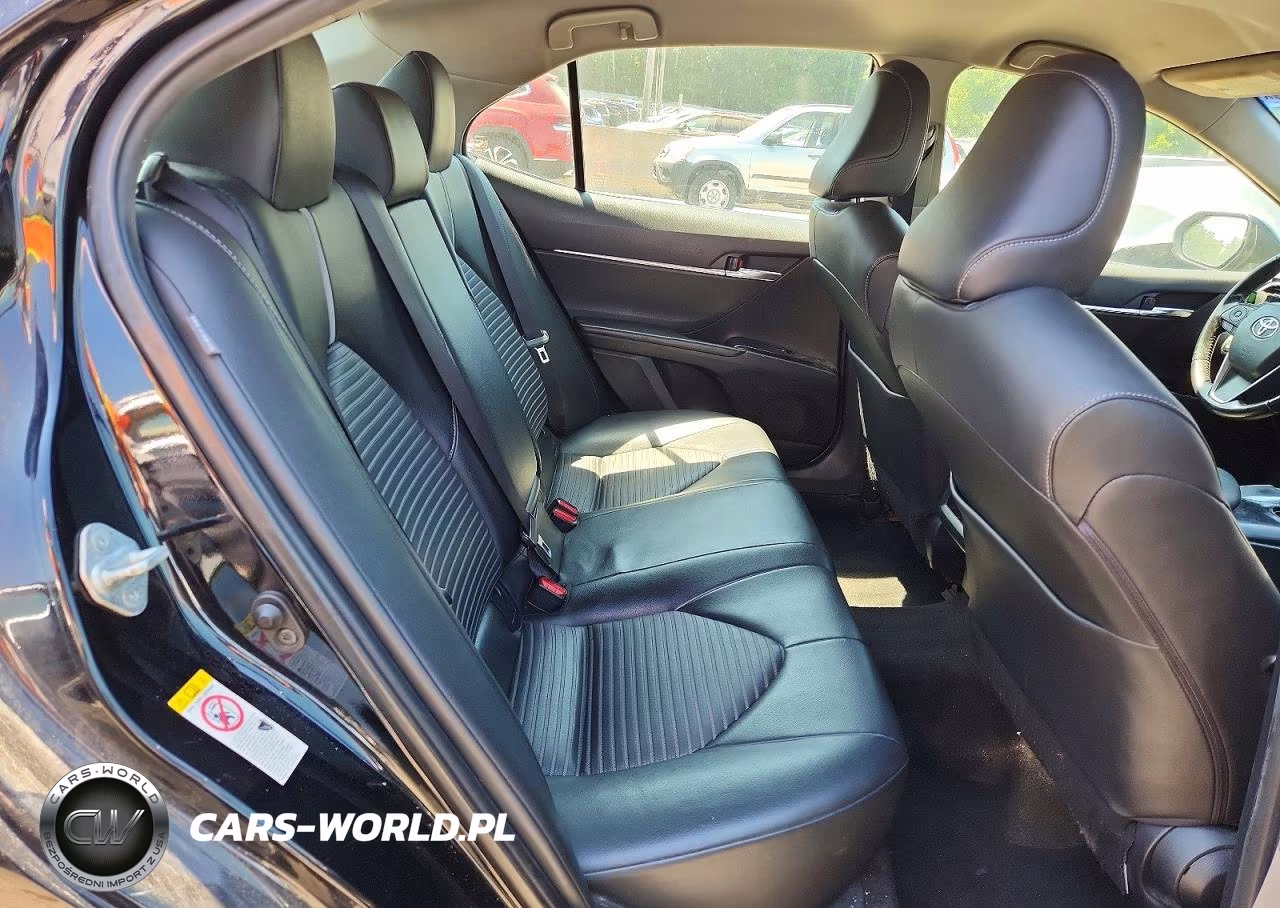 2018 Toyota Camry Se VIN:JTNB11HKXJ3004568 - 10