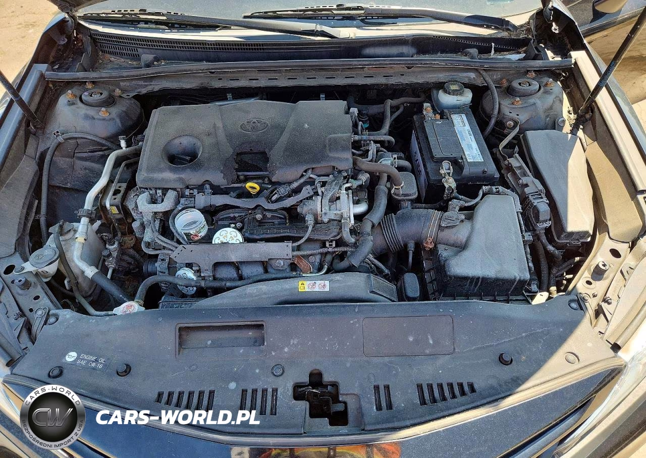 2018 Toyota Camry Se VIN:JTNB11HKXJ3004568 - 11